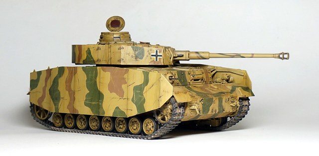 Panzerkampfwagen IV Ausf.H