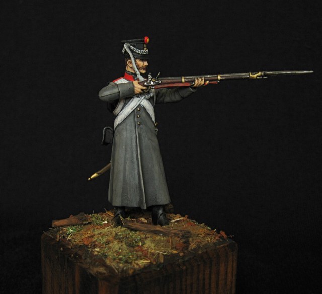 рядовой 1811-1813