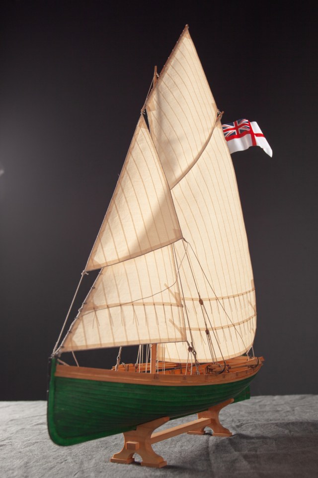 Английский пинас