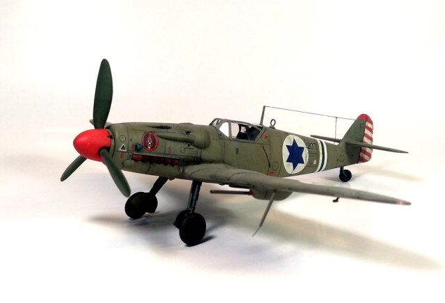 AVIA S-199 „MESSER/SAKIN“