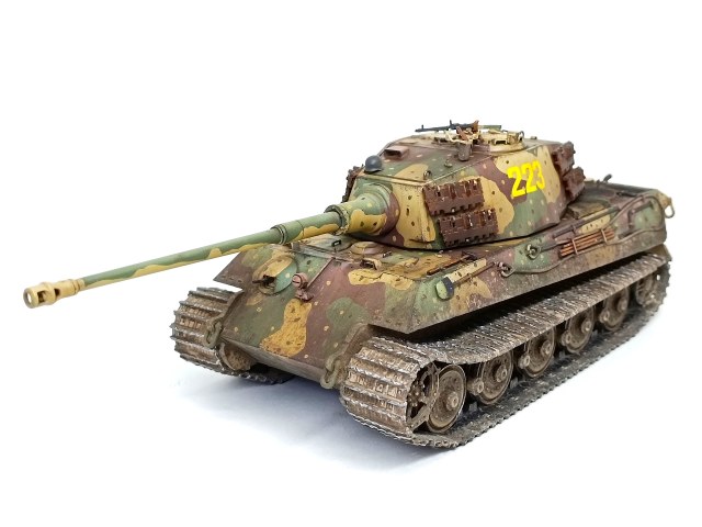 Sd.Kfz.182 King Tiger