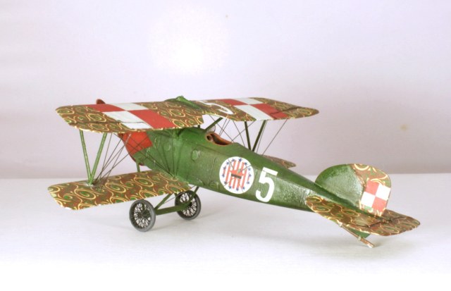 Albatros D.III