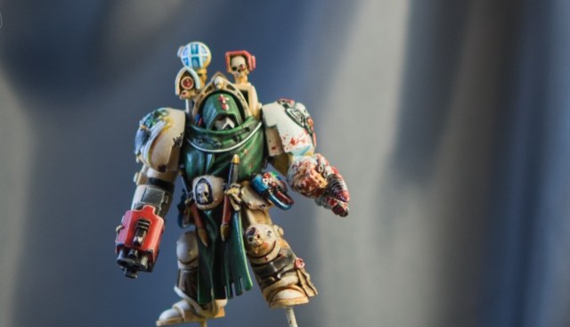 апотекарий Тёмных ангелов