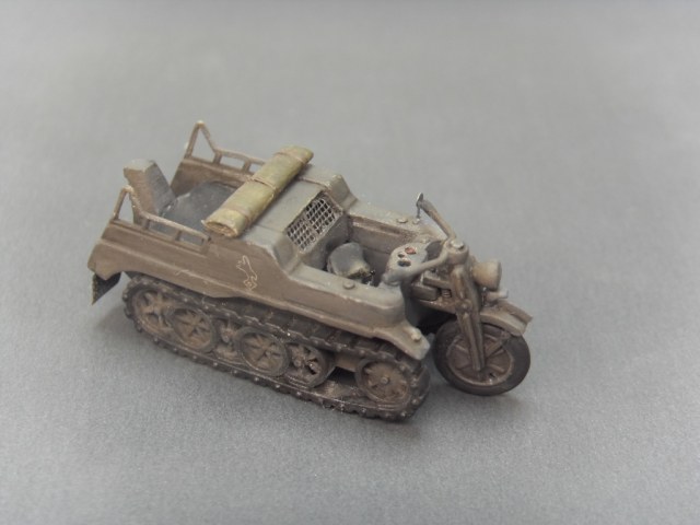 Kleines Kettenkrad HK 101 SD KFZ 2