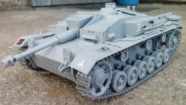 Stug III Ausf.F