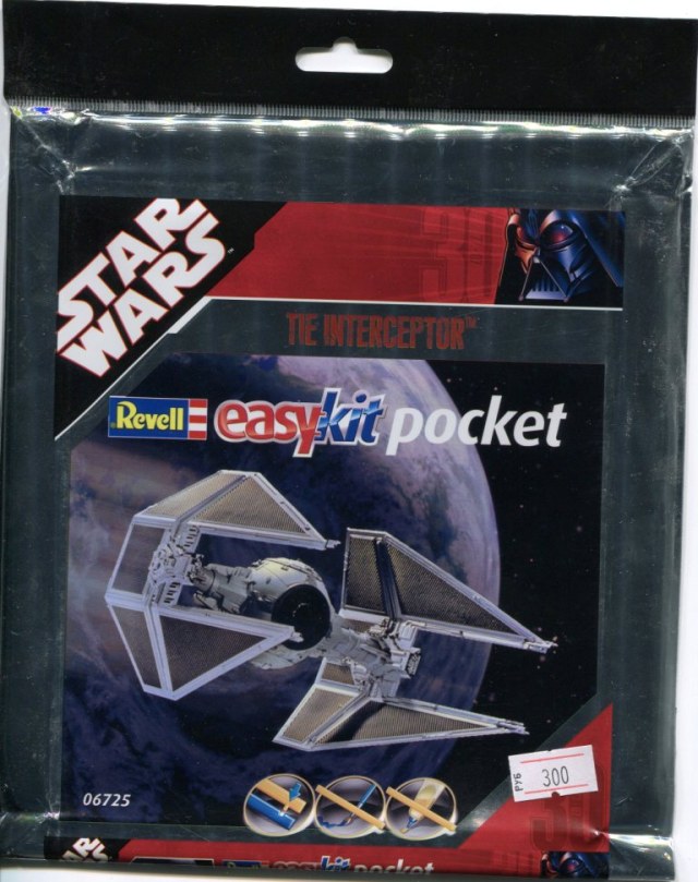 Star Wars  easyKit pocket  №1