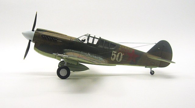 P-40E Kittyhawk