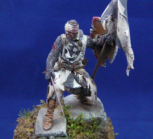 Остаюсь непобеждённым!