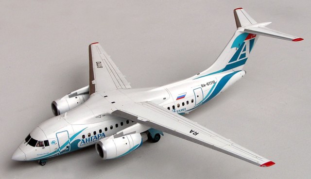 Ан-148 Ангара