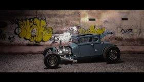 Ford Hotrod (the luxury rod)