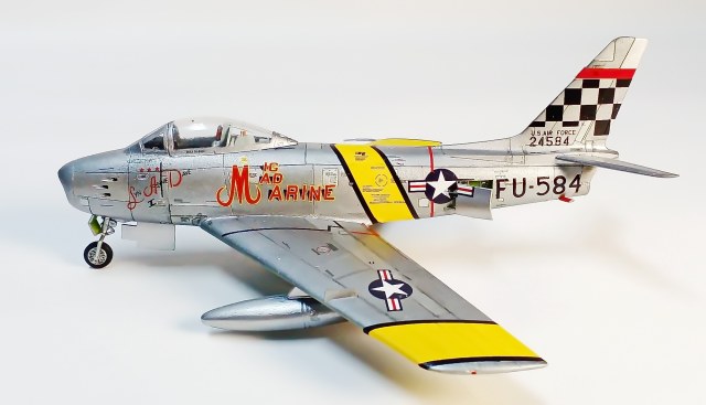 North American F-86 Sabre