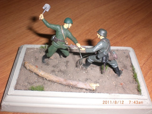 Рукопашная