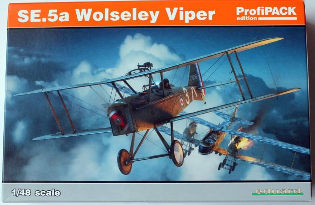 SE.5A Wolsley Viper