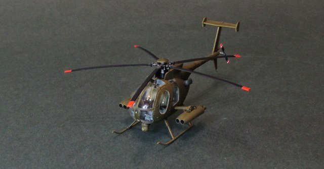 AH-6 Night Fox