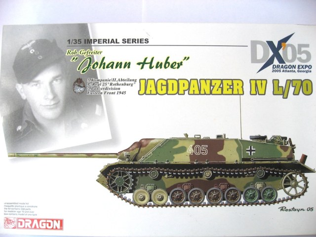 JAGDPANZER IV L/70