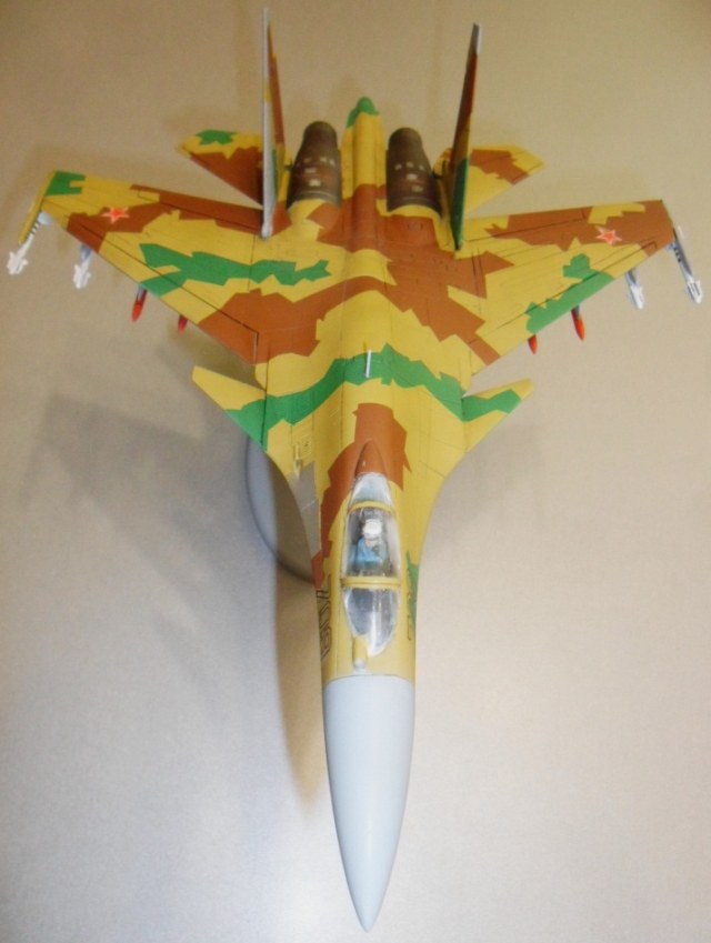 "Звезда" Су-35