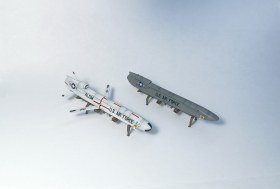 Boeing AGM-86B ALCM & AGM-86C CALCM