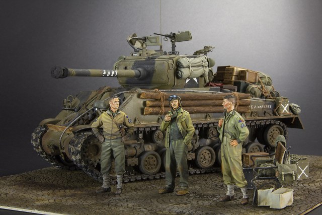 M4A2E8 "Ярость"