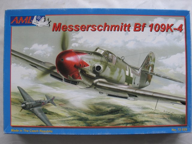 bf 109 K-4