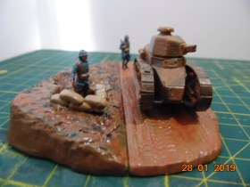 Где-то возле Парижа