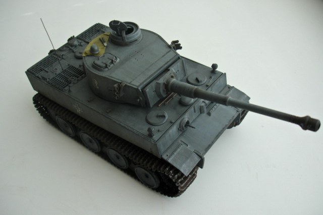 Ранний Тигр