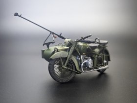 М-72 с птрд-41