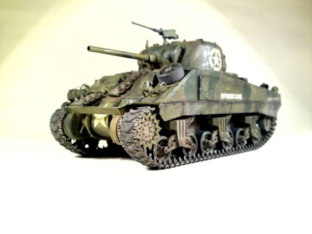 М4 Sherman