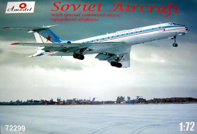 Ту-134АК ("Crusty-AK")