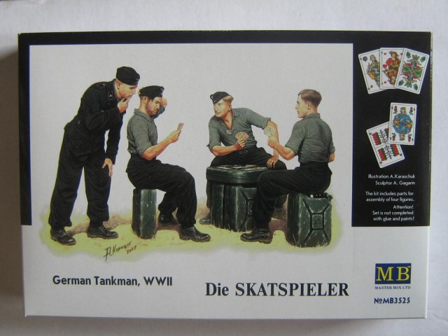 Танкисты картёжники