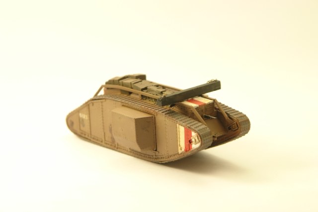 MK IV Supply Тендер конверсия.