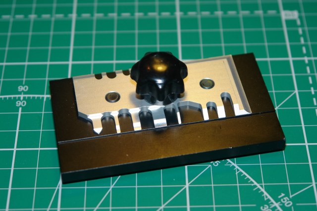 Станок для гибки травления