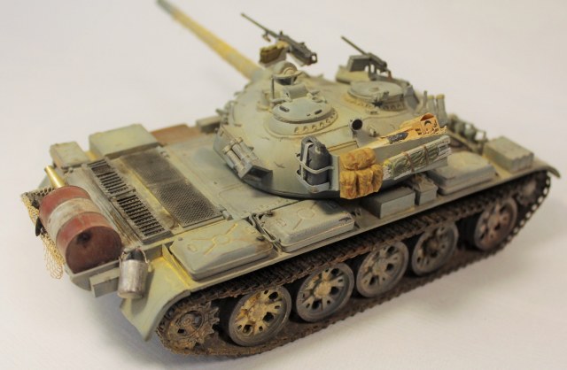 Южно-Ливанский tiran-5