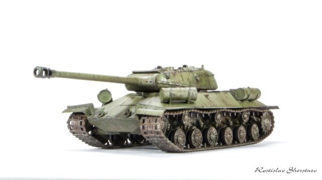 ИС-6 (объект 253)