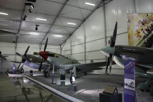 Музей Le Bourge, Paris, часть 5.3 (Вторая Мировая)