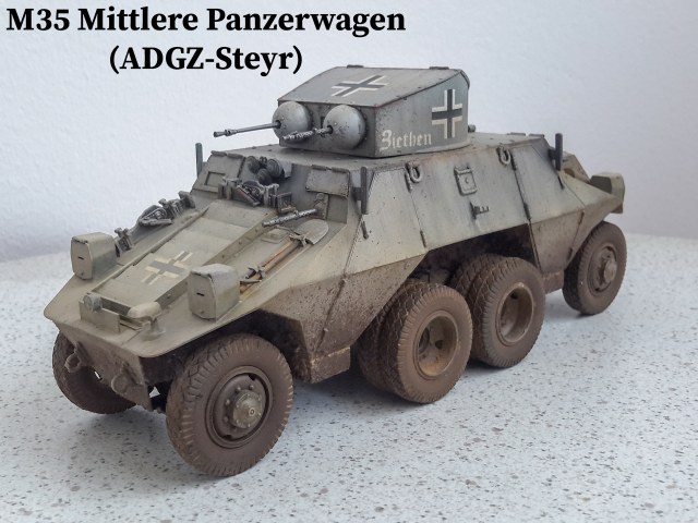 M35 (ADGZ-Steyr)