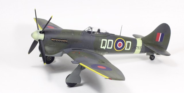 Hawker Tempest Mk.V