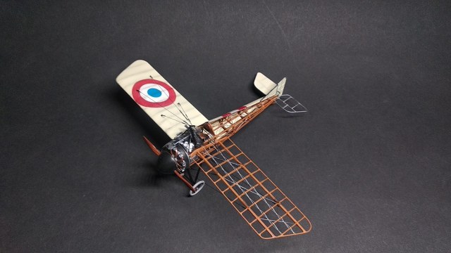 Morane-Saulnier Type N