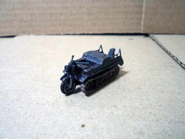 SdKfz 2 Kettenkrad HK 101