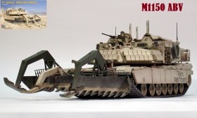 M1150 ABV (Assault Breacher Vehicle)