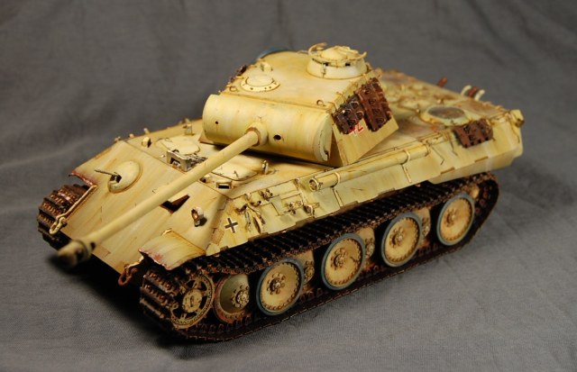 Panther ausf a