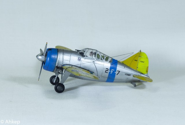 Brewster F2A-2