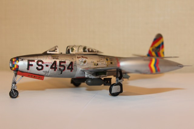 F-84G Thunderjet