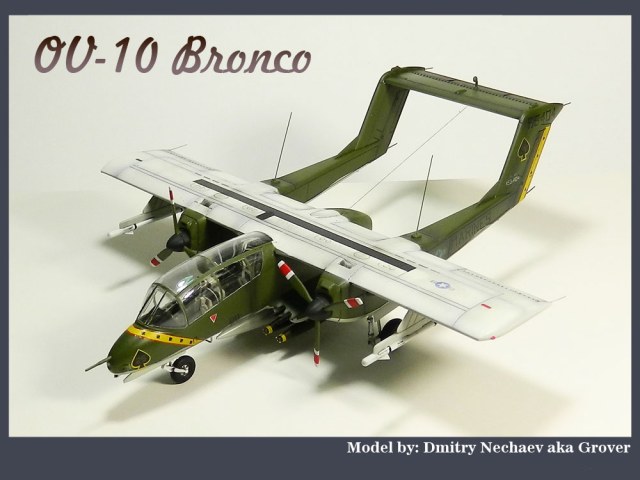 OV-10 Bronco