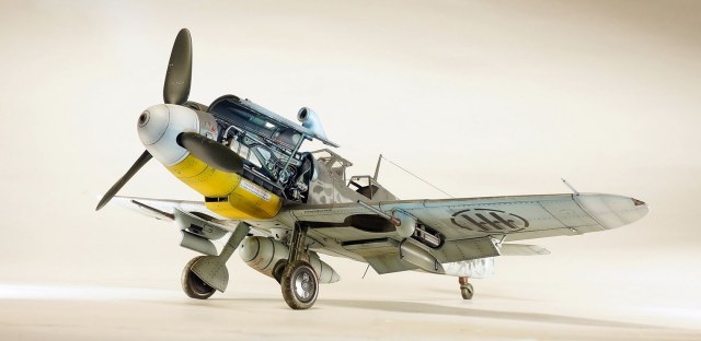 Bf 109 G-6