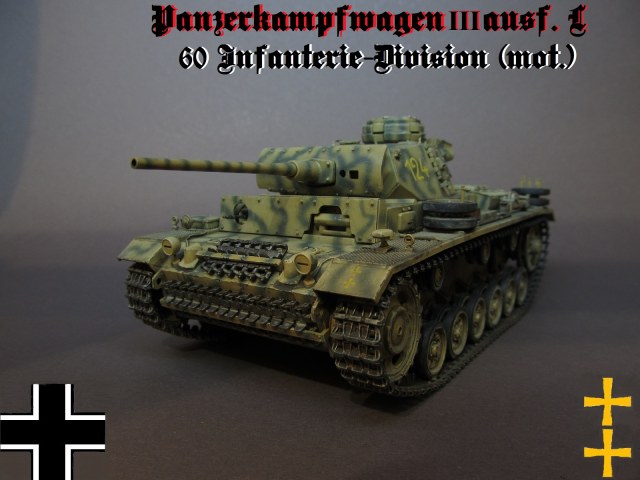 Pz. Kpfw. III ausf. L