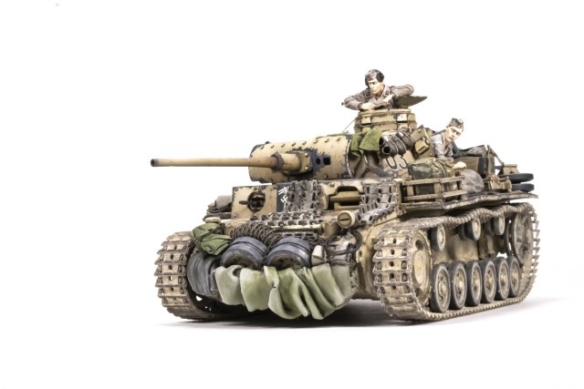 Pz. III L DAK