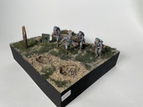 Пехота Австро-Венгрии 1914 г.