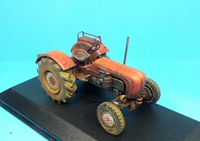 Трактор   Porsche Master N419