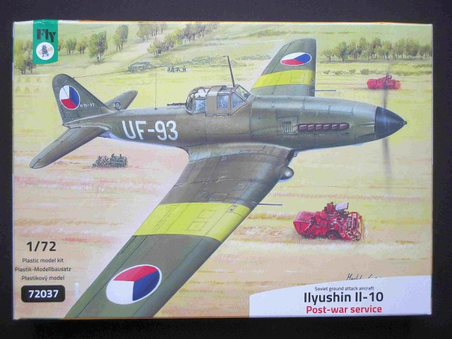 Ил-10