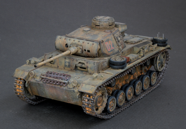 Pz. Kpfw. III Ausf. L